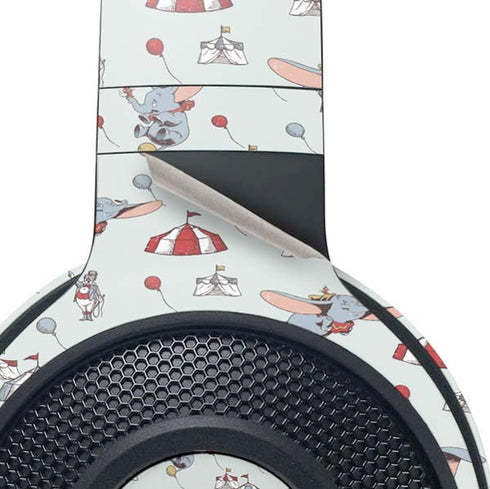 Disney Dumbo Vintage Pattern Razer Kraken X Skin